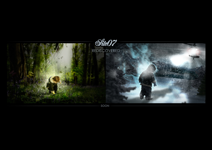 rediscovered, soon