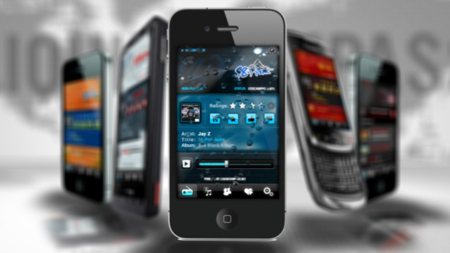 Liquid Compass Mobile Apps