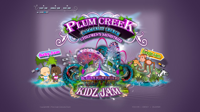 Plum Creek Children's Ministries