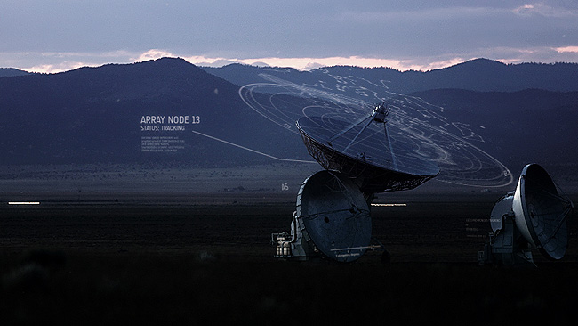 Very Large Array - Video & Motion Design
